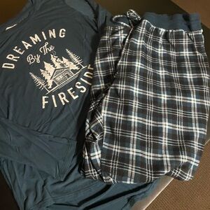 Women’s Maurices pj side L